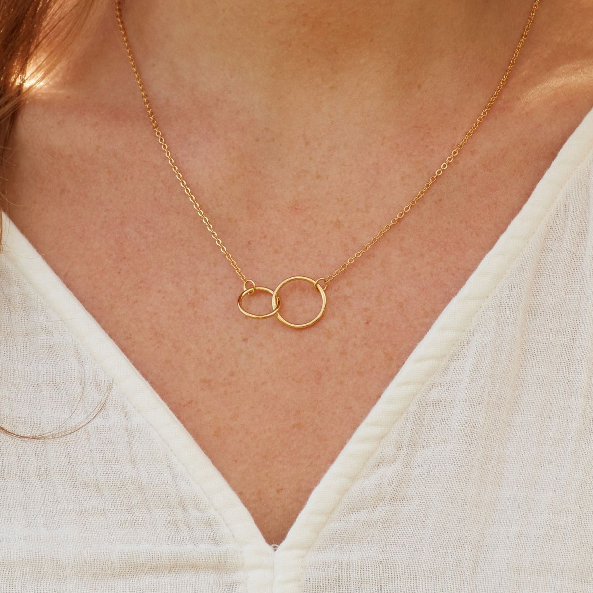 To My Bridesmaid | Couldn&#39;t Say I Do Without You | Interlocking Circles